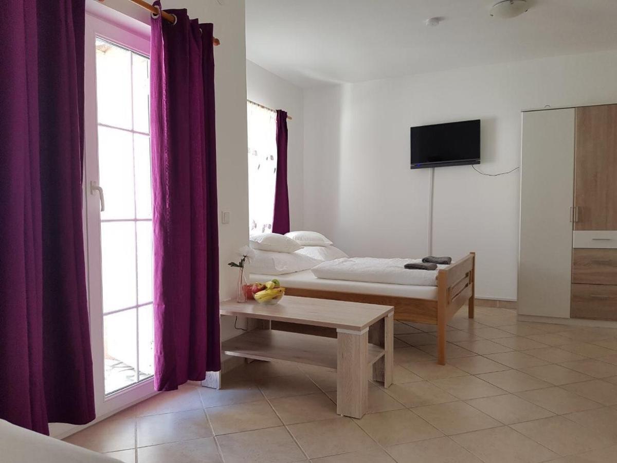 Apartment Patrizia Zadar Eksteriør bilde