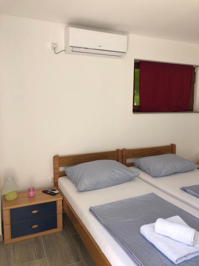 Apartment Patrizia Zadar Eksteriør bilde