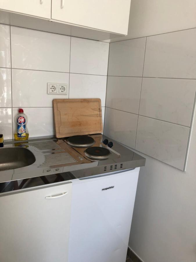 Apartment Patrizia Zadar Eksteriør bilde