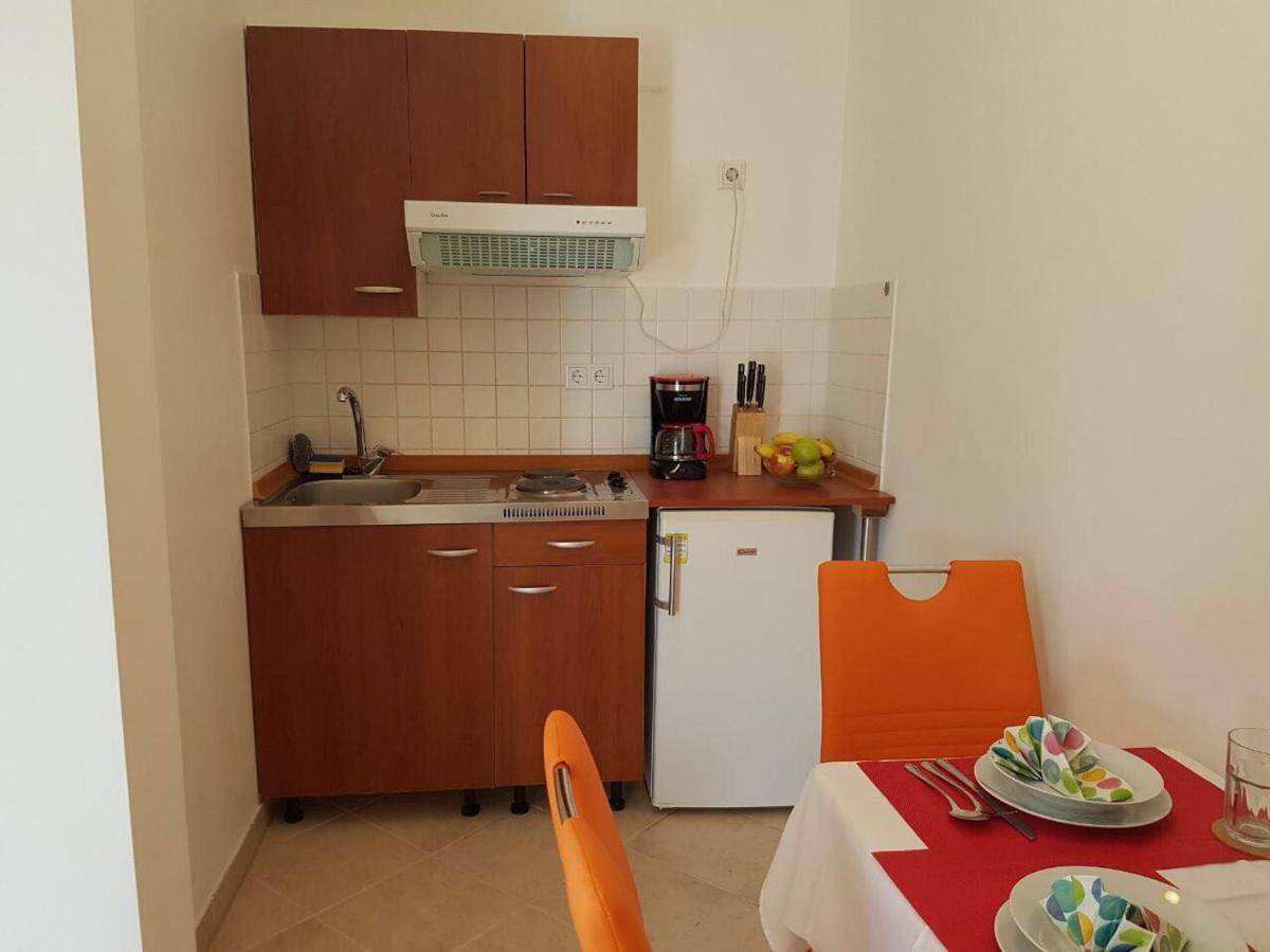 Apartment Patrizia Zadar Eksteriør bilde