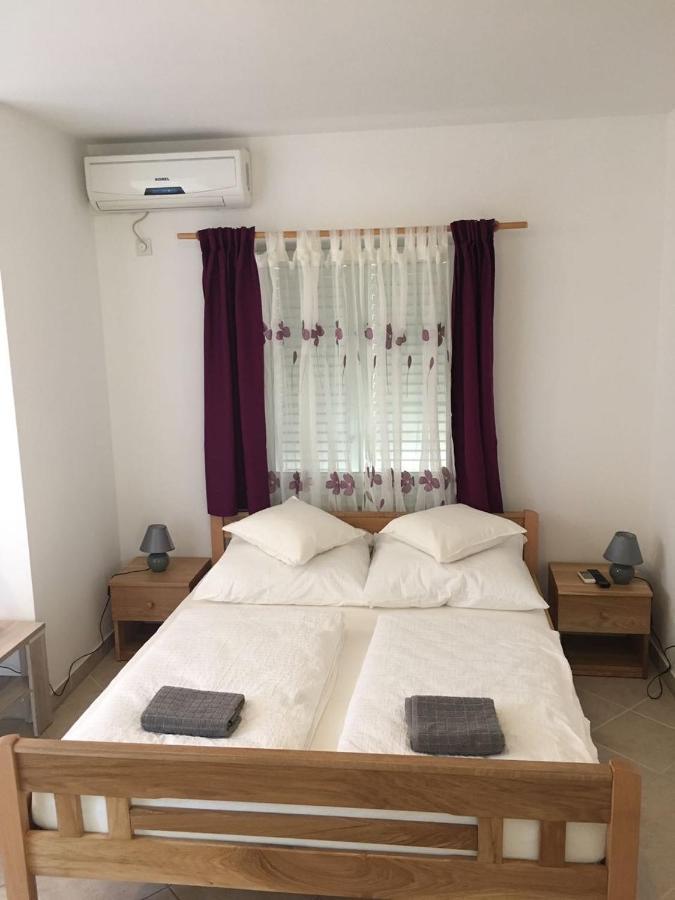 Apartment Patrizia Zadar Eksteriør bilde