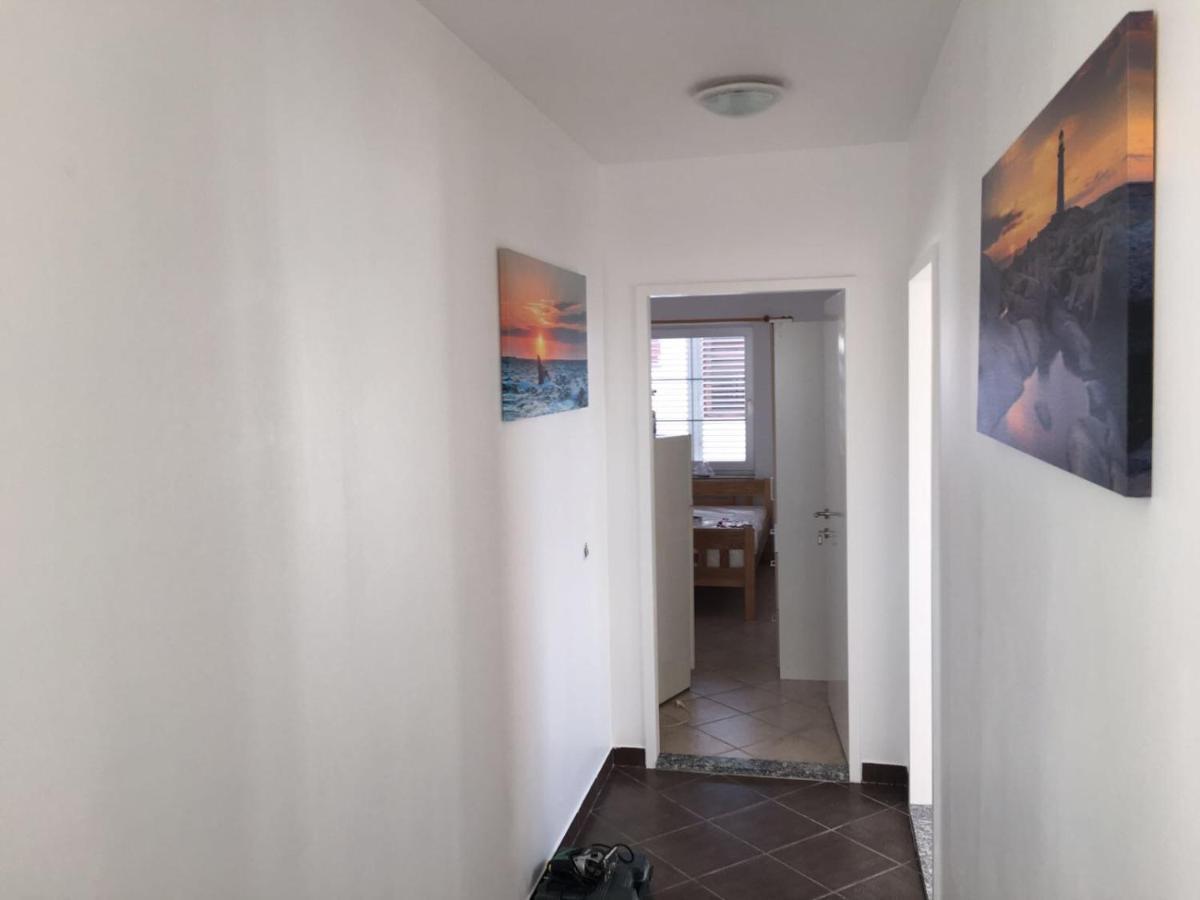Apartment Patrizia Zadar Eksteriør bilde