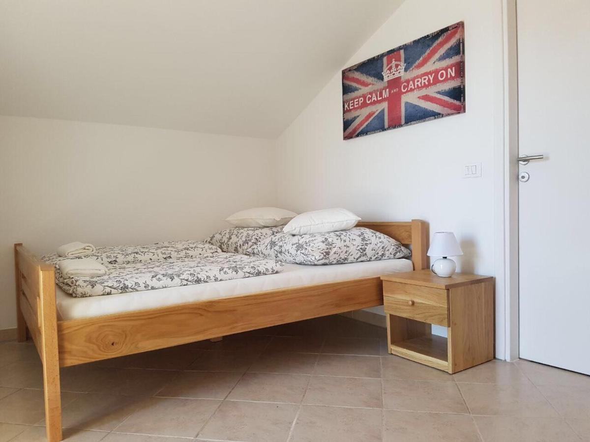 Apartment Patrizia Zadar Eksteriør bilde