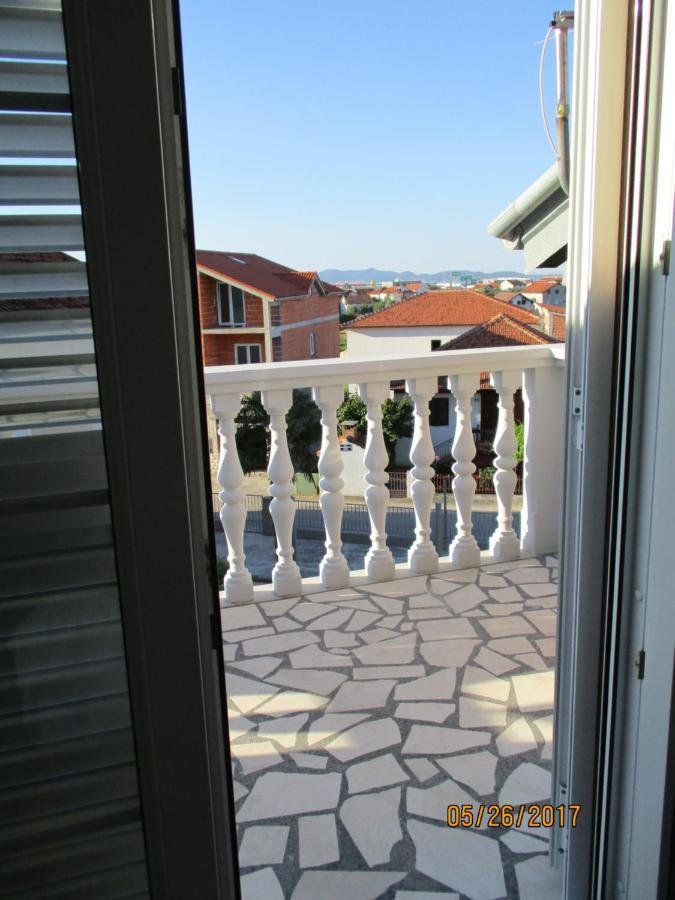 Apartment Patrizia Zadar Eksteriør bilde