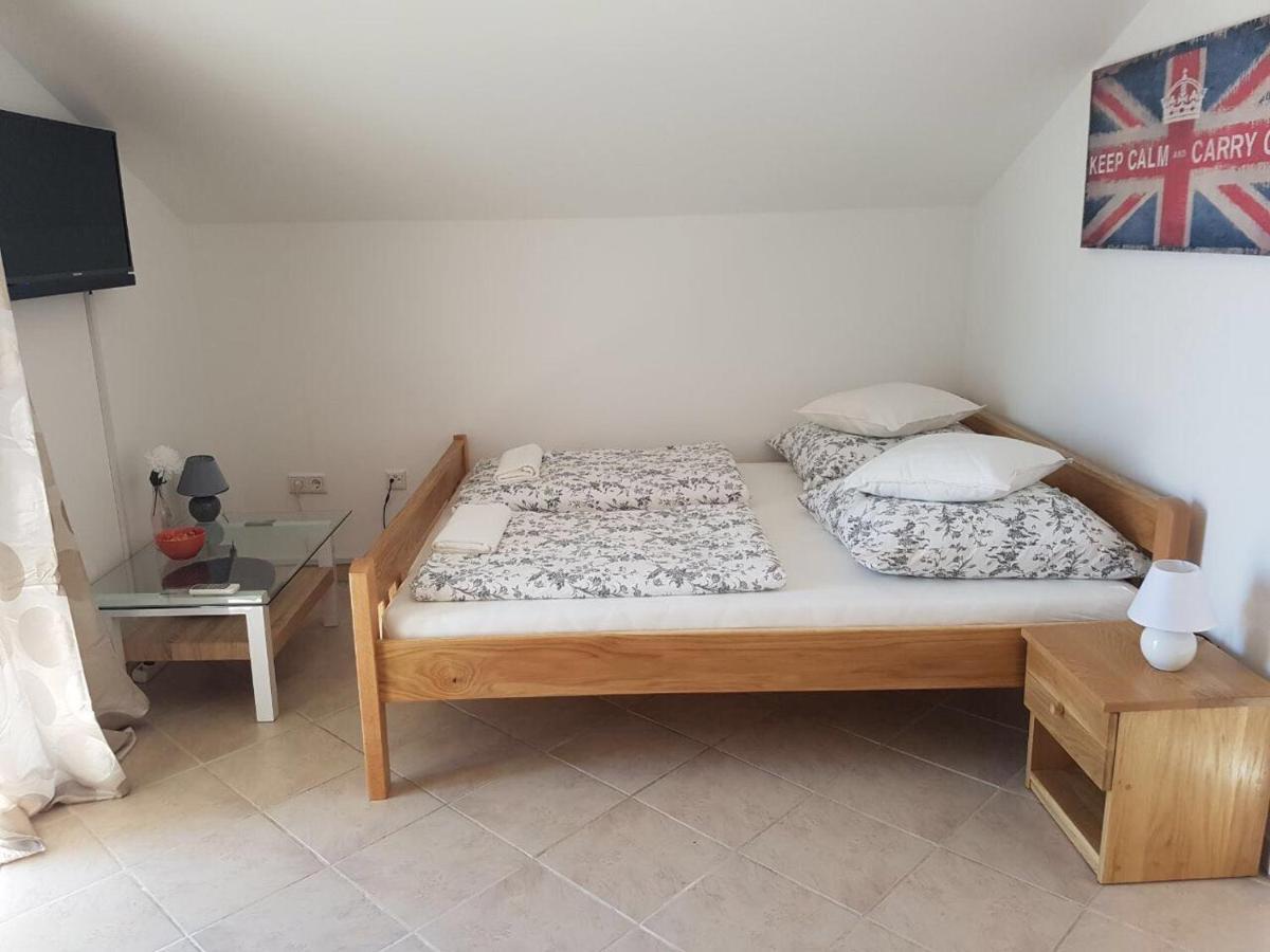Apartment Patrizia Zadar Eksteriør bilde