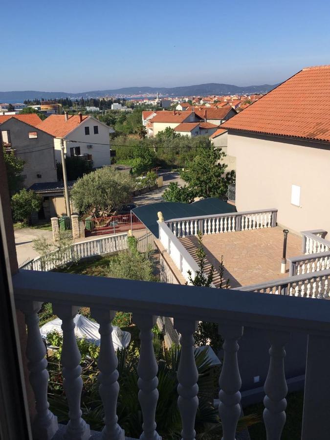 Apartment Patrizia Zadar Eksteriør bilde