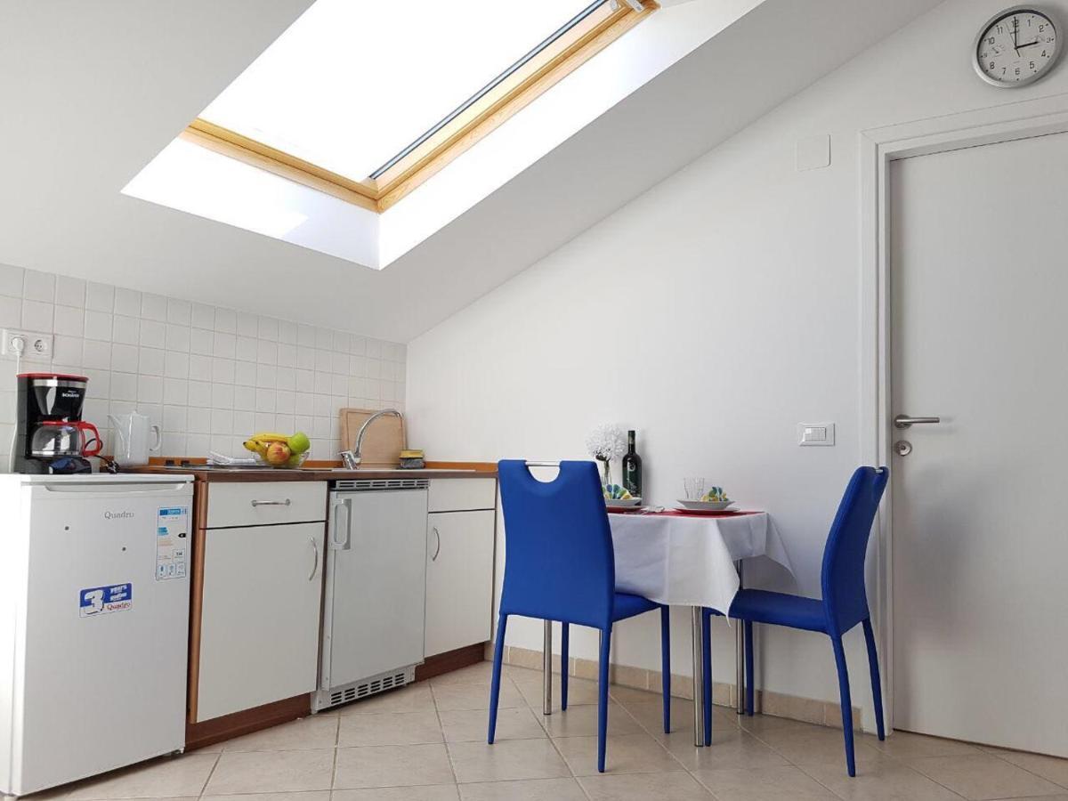 Apartment Patrizia Zadar Eksteriør bilde