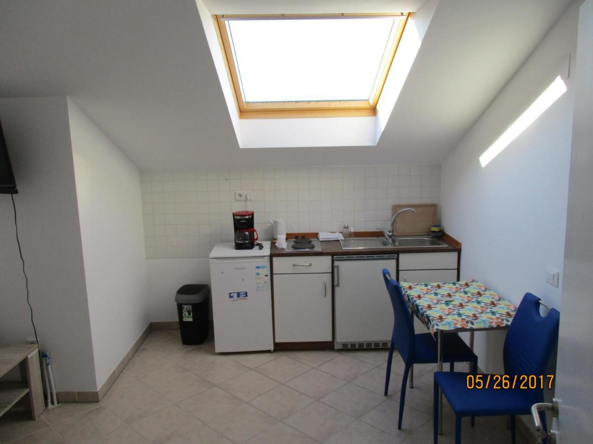 Apartment Patrizia Zadar Eksteriør bilde