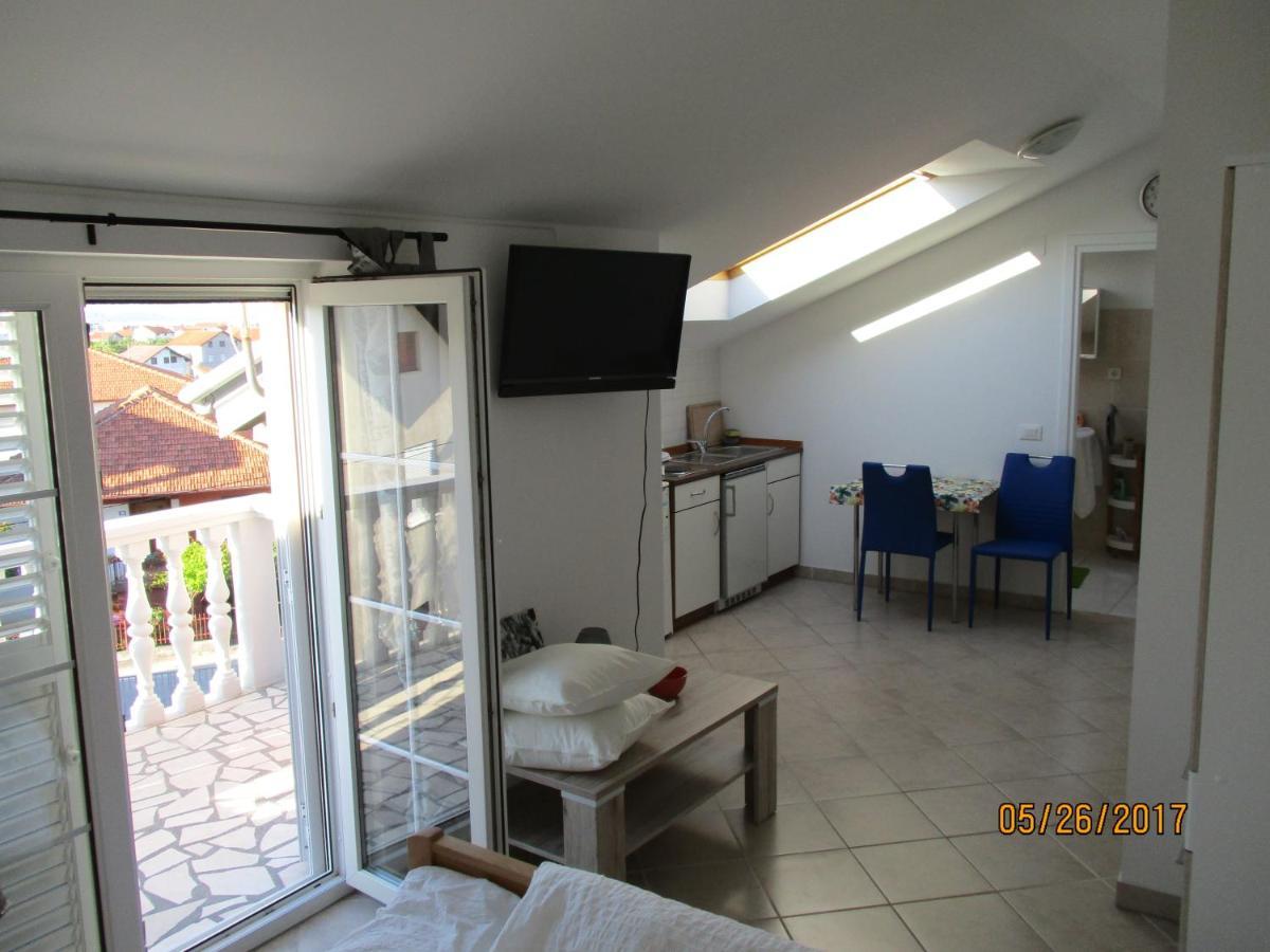 Apartment Patrizia Zadar Eksteriør bilde