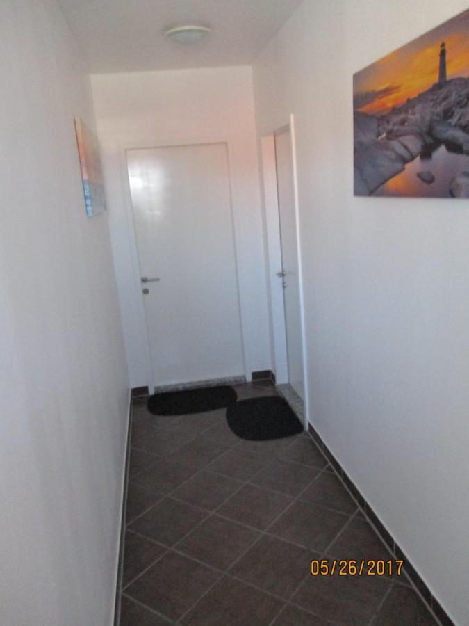 Apartment Patrizia Zadar Eksteriør bilde
